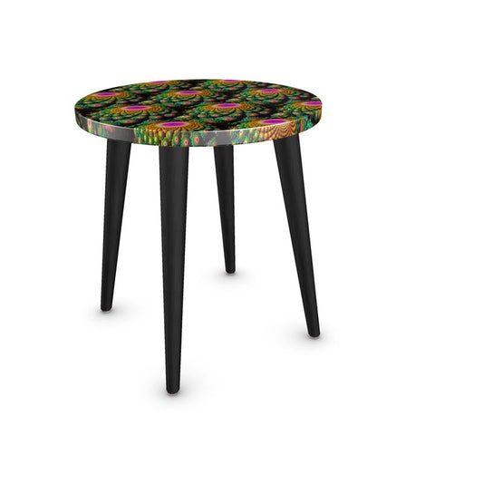 FRACTAL SIDE TABLE