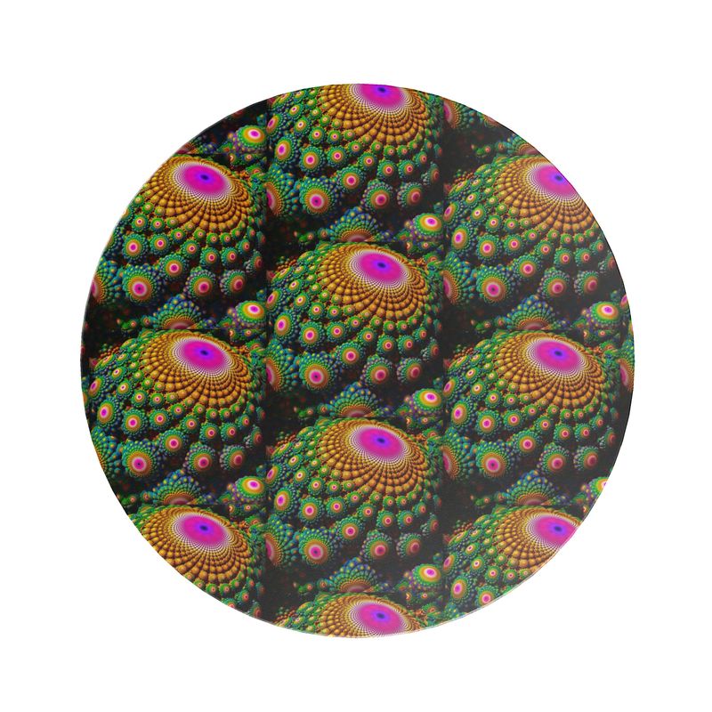 FRACTAL SIDE TABLE