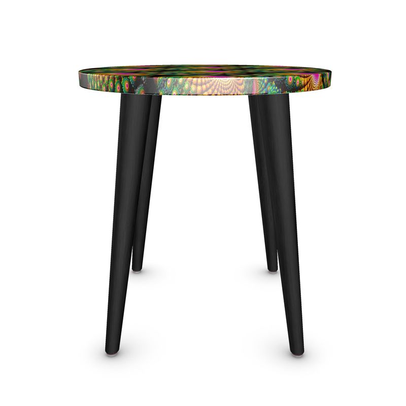 FRACTAL SIDE TABLE