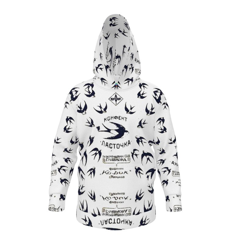 THE WHITE WINGED HOODIE CO.