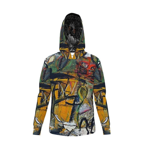 THE ARTISTIC. HOODIE CO.