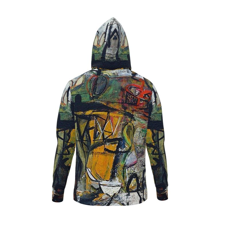 THE ARTISTIC. HOODIE CO.