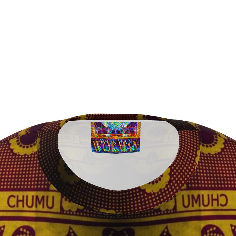 The African Textile Tee Shirt Co #2
