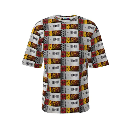 Wokman brand oversized t-shirt