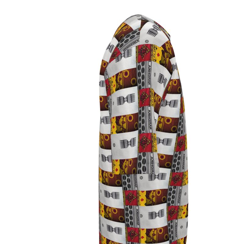 Wokman brand oversized t-shirt