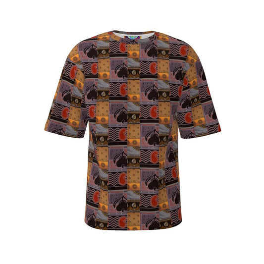 Wokman brand oversized t-shirt